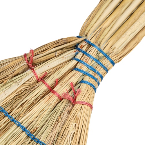 Веник из сорго "Люкс" фото 4