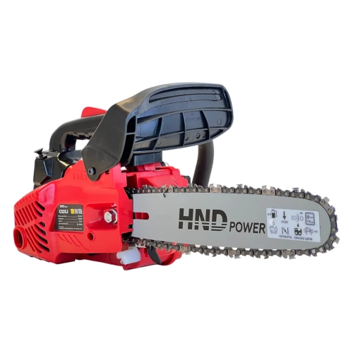 Пила бензиновая (бензопила) HND CS 25 J