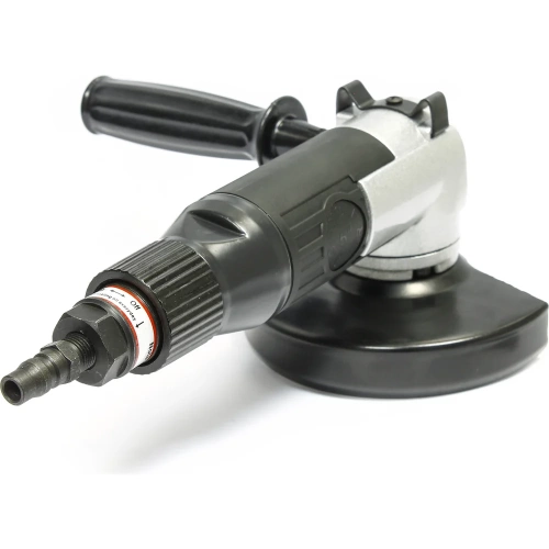 Ручная шлифовальная пневматическая угловая машина PI TOOLS ZJD-125 6835 фото 6