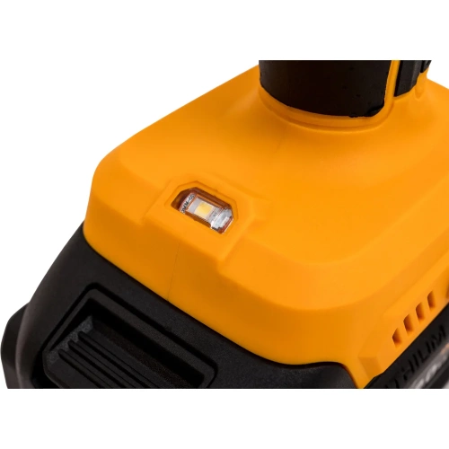 Ударная дрель-шуруповерт STEHER STEHER 20 В, 40 Н·м, 1 АКБ LMS (2 А·ч) CDS-40-21CDS-40-21 фото 8 Ударная дрель-шуруповерт STEHER STEHER 20 В, 40 Н·м, 1 АКБ LMS (2 А·ч) CDS-40-21CDS-40-21 фото 8