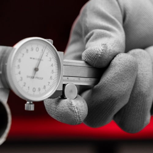 Штангенциркуль, 150 мм, стрелочный Matrix фото 10