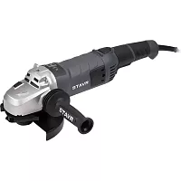 Машина углошлифовая СТАВР 180мм, 2000Вт, Stavr SAG 20-180RS, 8000об/мин, кабель 3м (ключ, бок.рукоятка, кожух) 9030700466