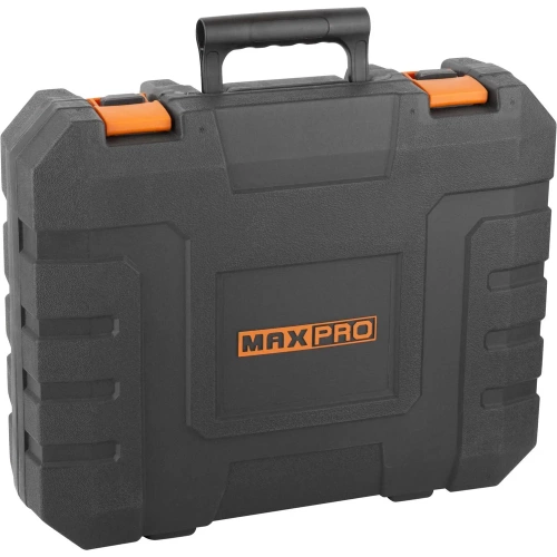 Перфоратор демонтажный MAX-PRO 1200 Вт, 880 об/мин, 4,5 Дж, 3 режима, Д/Б/М-40/28/13, 4,95 кг, SDS-PLUS, антивибрационная ручка, резиновые вставки, ре 85091 фото 4