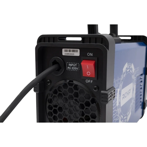 Инверторный сварочный аппарат (190 А; 2+1.5 м; ПВ 60%) Richip MiniArc 190Ultra фото 7