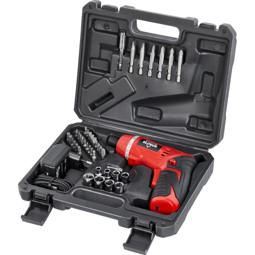 Аккумуляторная отвертка Elitech ША 036Л (E2201.024.01) ДМ 204024 фото 10