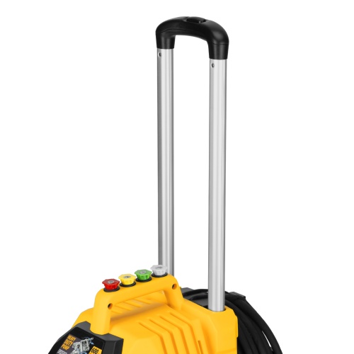 Моечная машина высокого давления K 50 Power, 2100 Вт, 150 бар, 600 л/ч, асинх. двиг.// Denzel фото 16