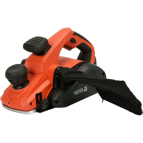 Электрорубанок YATO 1300 Вт YT-82144 фото 4 Электрорубанок YATO 1300 Вт YT-82144 фото 4