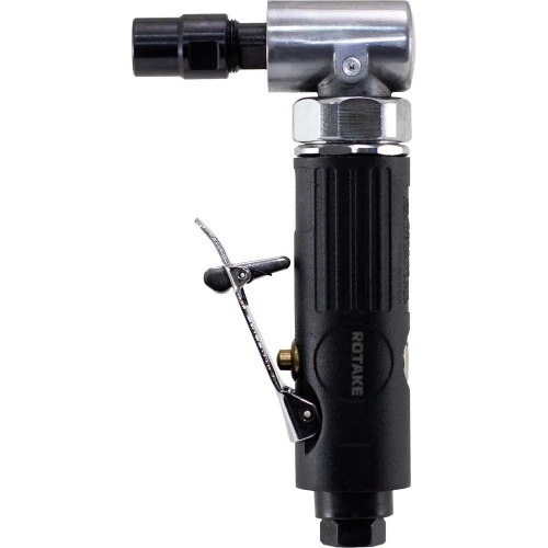 Шлифмашинка пневматическая Rotake 20000 об/мин, угловая RT-1207-P фото 3 Шлифмашинка пневматическая Rotake 20000 об/мин, угловая RT-1207-P фото 3