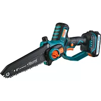 Аккумуляторная цепная пила Sturm! 1BatterySystem CSC18BL