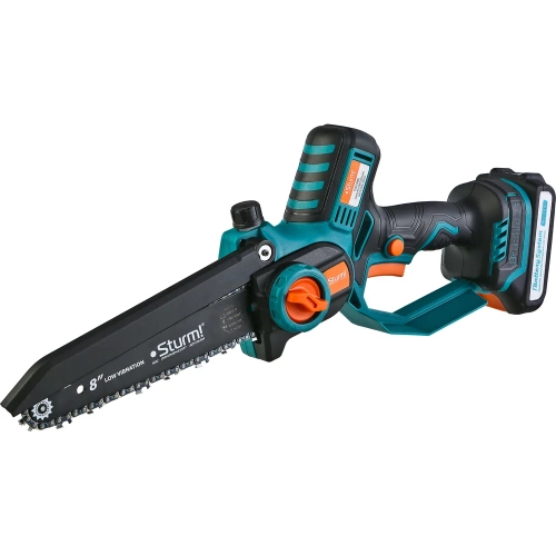 Аккумуляторная цепная пила Sturm! 1BatterySystem CSC18BL