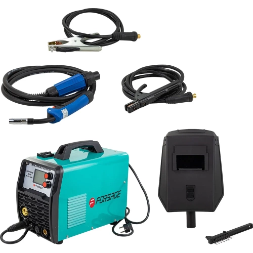 Сварочный аппарат Forsage MIG, MMA, TIG 28270 F-MIG200 SYNERGY F-MIG200 SYNERGY(28270) фото 3