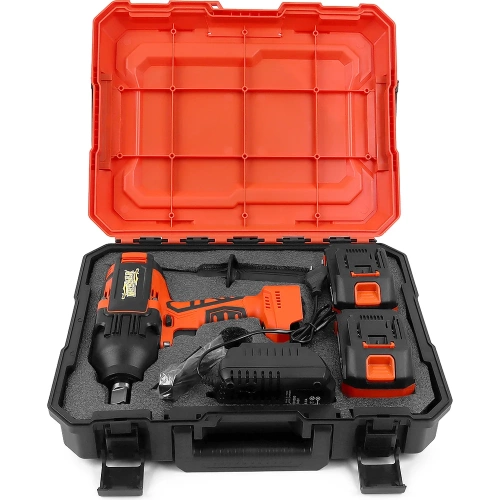 Аккумуляторный ударный гайковерт MESSER T9200 2000Нм 6Ач 05-40-920 фото 4 Аккумуляторный ударный гайковерт MESSER T9200 2000Нм 6Ач 05-40-920 фото 4