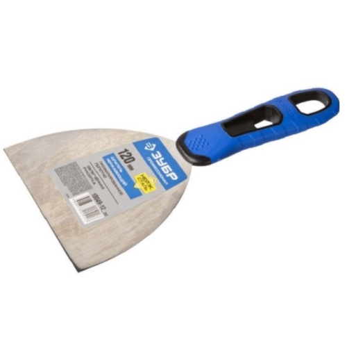 Шпатель фасадный Зубр Профессионал 10049-12_z03 120 мм