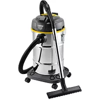 Пылеводосос бытовой электрический Lavor WTP 30 XE (Бак нерж.ст., 1,6 кВт + 2,2 кВт розетка) 40028-00025