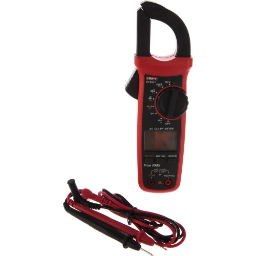 Токоизмерительные цифровые клещи с автодиапазоном UNI-T UT201+ ACA, 00-00004254 фото 3 Токоизмерительные цифровые клещи с автодиапазоном UNI-T UT201+ ACA, 00-00004254 фото 3
