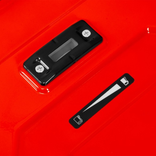 Генератор бензиновый RS-7000E, 6 кВт, 230В, электростартер MTX фото 22