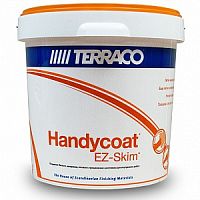 Шпатлевка легкого затирания Terraco handycoat acrilic ez-skim interior, 25 кг