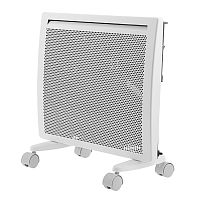 Конвектор гибридный электрический HybridX-1000, ИК нагреватель, цифровой термостат Denzel