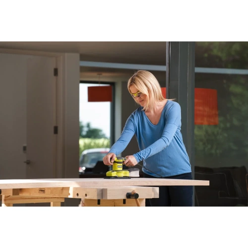 Виброшлифмашина Ryobi RSS280-S 5133003502 фото 6 Виброшлифмашина Ryobi RSS280-S 5133003502 фото 6