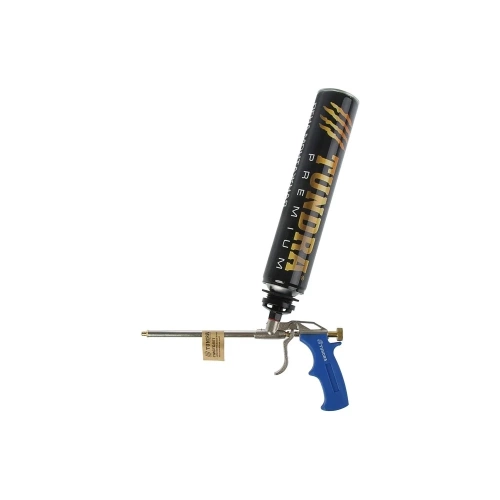 Пистолет для монтажной пены ТУНДРА 1935488 фото 3 Пистолет для монтажной пены ТУНДРА 1935488 фото 3