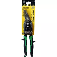 Ножницы по металлу NIKONA правые, особой мощности, из CrMo, 255мм 39-123