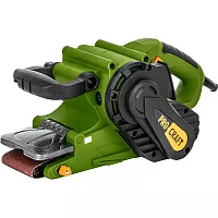 Ленточная шлифовальная машина PROCRAFT PBS1600