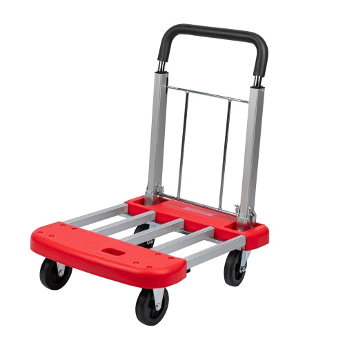 Тележка хозяйственная, телескопическая, грузоподъемность 150 кг Matrix фото 3