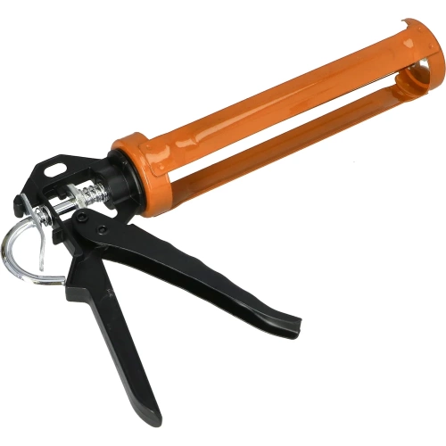 Усиленный пистолет для силикона FASTER TOOLS 3777 фото 4