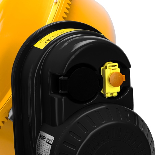 Бетоносмеситель B-160, 700 Вт, 160 л Denzel фото 14 Бетоносмеситель B-160, 700 Вт, 160 л Denzel фото 14