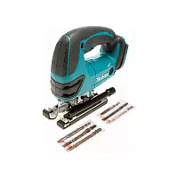 Аккумуляторный лобзик Makita DJV180ZX