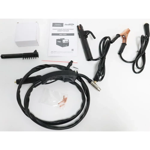 Сварочный полуавтомат инверторный Redbo MIG-185S 28523 фото 9 Сварочный полуавтомат инверторный Redbo MIG-185S 28523 фото 9