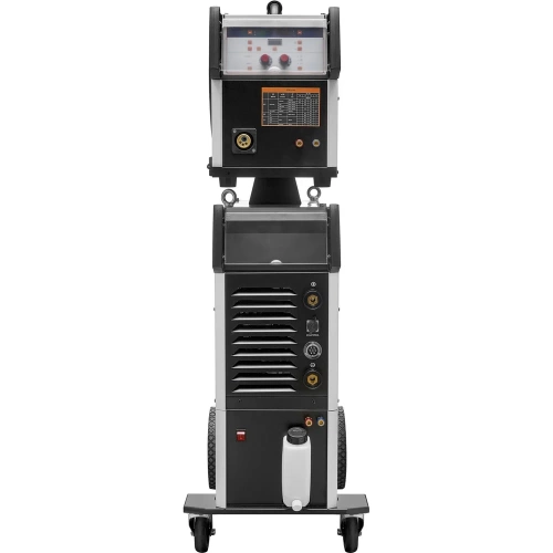 Сварочный полуавтомат Triton ALUMIG 500P Dpulse Synergic DW TAMG500PDPSDWSSAL фото 3 Сварочный полуавтомат Triton ALUMIG 500P Dpulse Synergic DW TAMG500PDPSDWSSAL фото 3