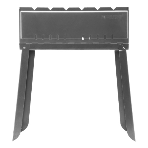 Мангал для дачи PALISAD Camping, дипломат, размер 455х315х550 мм, 69734 фото 3