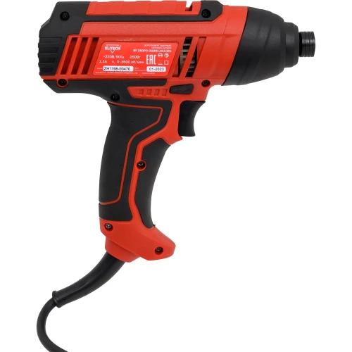 Ударный винтоверт Elitech ВУ 250РЭ E2201.014.00 204189 фото 4