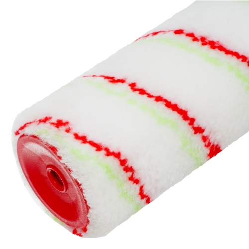 Валик "Эмали" , 180 мм, ворс 12 мм, D 48 мм, D ручки 8 мм, полиамид, полиакрил Сибртех фото 4 Валик "Эмали" , 180 мм, ворс 12 мм, D 48 мм, D ручки 8 мм, полиамид, полиакрил Сибртех фото 4