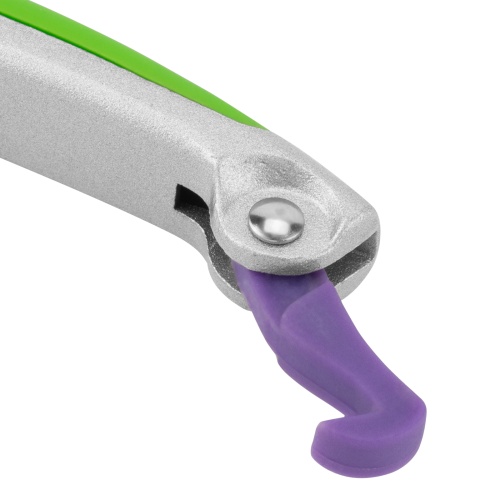 Секатор прямого реза, 180 мм, металлические обрезиненные рукоятки, Palisad фото 6