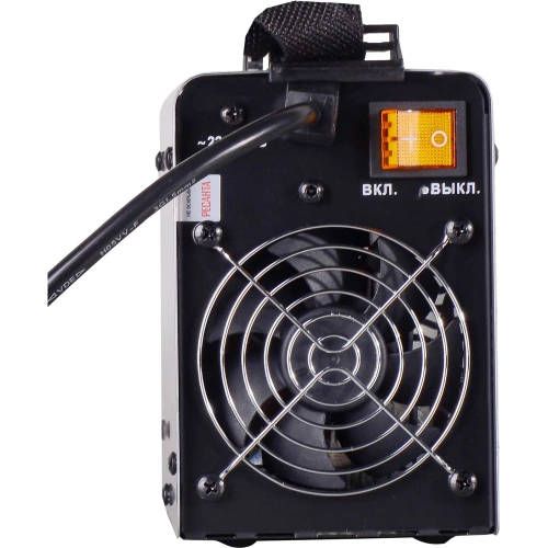 Инверторный сварочный аппарат Ресанта САИ 160 65/1 фото 7