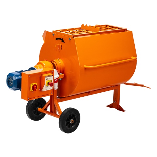 Растворосмеситель РН-150.2, 150 л, 1.5 кВт, 380 В, 35, 9 фото 3