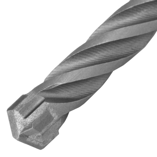 Бур по бетону, 8 x 160 мм, SDS Plus c крестовой пластиной Matrix фото 3