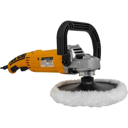 Углошлифовальная полировальная машина Вихрь УШМ-180/1300П 72/12/13 фото 3