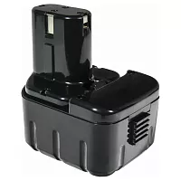 Аккумулятор (12 В; 1.5 А*ч; NiCd) для инструментов HITACHI коробка ПРАКТИКА 031-679