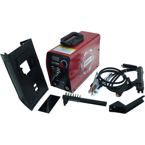 Сварочный инвертор OWNACE MMA 2000K (230 В ± 15%, 7,2 кВт, 30-200 А, ПВ=30%, O 1.6-5 мм, 3,4 кг) 261-631 Сварочный инвертор OWNACE MMA 2000K (230 В ± 15%, 7,2 кВт, 30-200 А, ПВ=30%, O 1.6-5 мм, 3,4 кг) 261-631