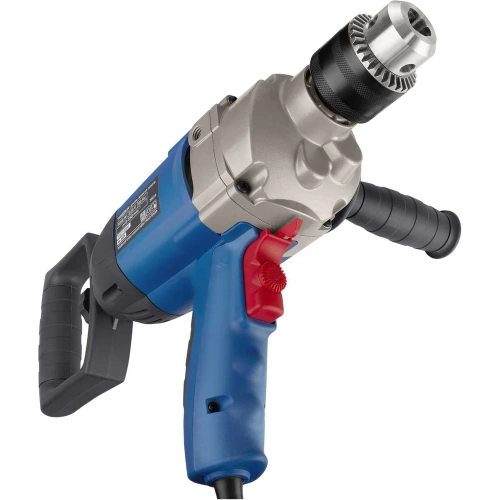 Дрель-миксер строительная ТРИГГЕР 20019 сетевая 1050Вт, 550 об/мин, ключевой патрон 16мм, реверс тов-229081 фото 5