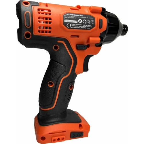 Аккумуляторный гайковерт FERM FX Power CDM1165 фото 4