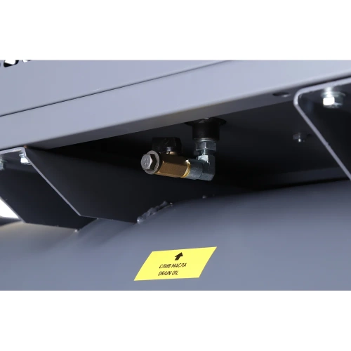 Компрессор винтовой NORDBERG 5,5 кВт, 10 бар, 660 л/мин, ресивер 230 л, IP54 NCF7,5R фото 7