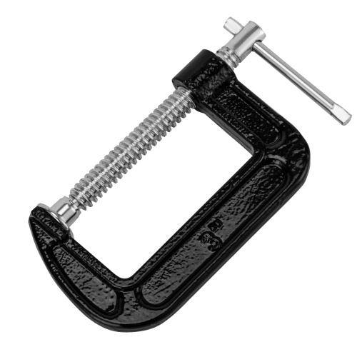 Струбцина G-образная, 75 мм Sparta фото 2