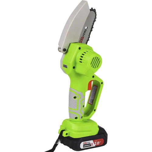 Пила-мини цепная аккумуляторная REDVERG RD-C18K/U 00006691516 фото 5 Пила-мини цепная аккумуляторная REDVERG RD-C18K/U 00006691516 фото 5