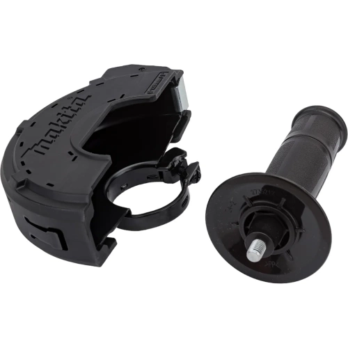 Угловая шлифовальная машина Makita ф125мм,720Вт,11000об\м, плавный пуск, антирестарт 1.4кг,кор. GA5030RX9 фото 7