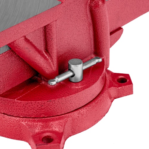 Тиски слесарные, 100 мм, поворотные, с наковальней Matrix фото 15 Тиски слесарные, 100 мм, поворотные, с наковальней Matrix фото 15