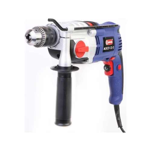 Ударная дрель ДИОЛД МЭСУ-12-3 10012190 фото 4 Ударная дрель ДИОЛД МЭСУ-12-3 10012190 фото 4